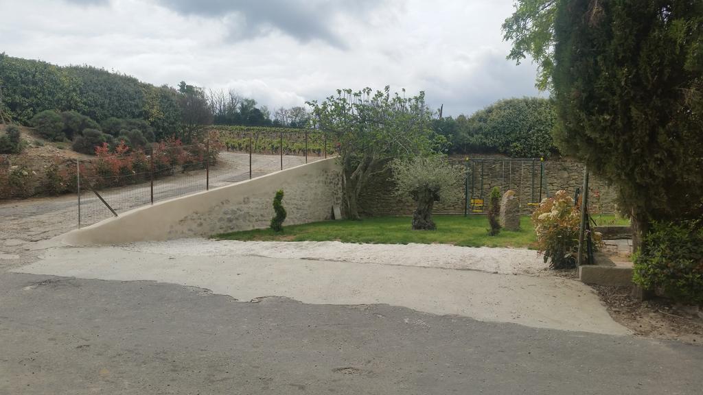 Domaine Fontgrande Gite Carcassonne Esterno foto