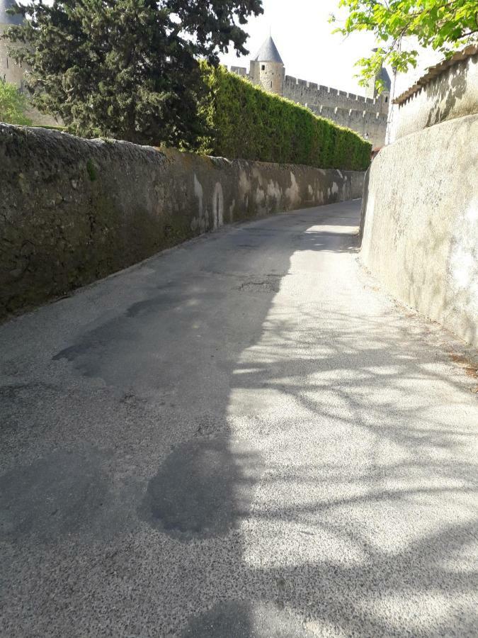 Domaine Fontgrande Gite Carcassonne Esterno foto