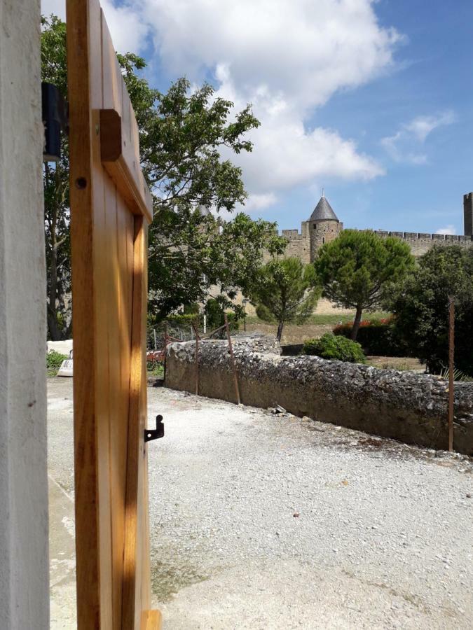 Domaine Fontgrande Gite Carcassonne Esterno foto